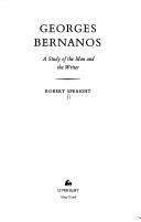 Georges Bernanos by Robert Speaight