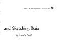 Cover of: Cruising and sketching Baja.