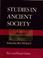 Cover of: Studies in ancient society
