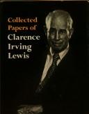 Cover of: Collected papers.