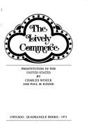 Cover of: The lively commerce: prostitution in the United States
