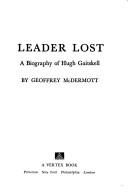 Leader lost by Geoffrey McDermott