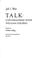 Cover of: Talk, conversations withWilliam Golding