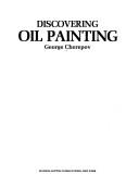 Cover of: Discovering oil painting.