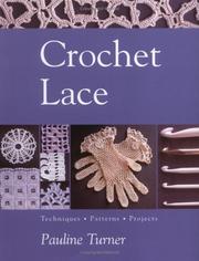 Cover of: Lace Crochet
