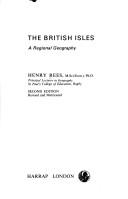 Cover of: The British Isles: a regional geography. by Henry Rees