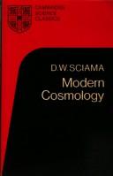 Cover of: Modern cosmology