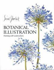 Cover of: Botanical illustration by Siriol Sherlock