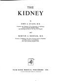 Cover of: The kidney