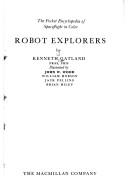 Cover of: Robot Explorers