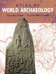 Cover of: The Atlas of World Archaeology
