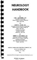 Cover of: Neurology handbook by Labe C. Scheinberg