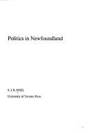 Cover of: Politics in Newfoundland