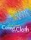 Cover of: Color on Cloth