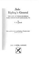 Bobs, Kipling's general by W. H. Hannah