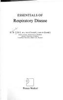 Cover of: Essentials of respiratory disease by R. B. Cole, R. B. Cole