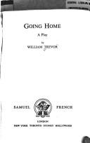 Cover of: Going home by William Trevor