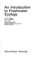 Cover of: An introduction to freshwater ecology