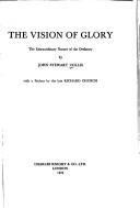 Cover of: The vision of glory by Collis, John Stewart