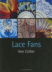 Cover of: Lace Fans by Ann Collier