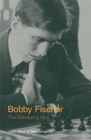 Bobby Fischer by Hans Böhm, Hans Bohm, Kees Jongkind