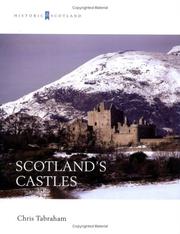 Cover of: Scotland's Castles (Historic Scotland) by C.J. Tabraham