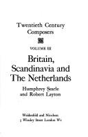 Cover of: Britain, Scandinavia and the Netherlands