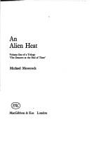Cover of: An alien heat.