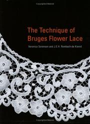 Cover of: The Technique of Bruges Flower Lace
