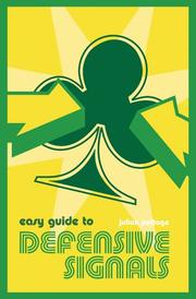 Cover of: Easy Guide to Defensive Signals