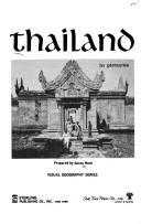 Cover of: Thailand in pictures