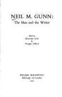 Cover of: Neil M. Gunn: the man and the writer