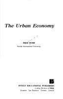 Cover of: The urban economy