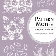 Cover of: Pattern Motifs by Graham Leslie McCallum