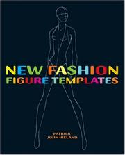 Cover of: New Fashion Figure Templates: Over 250 Templates