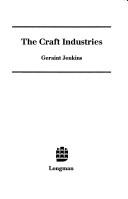 Cover of: The craft industries