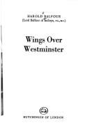 Cover of: Wings over Westminster