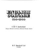 Cover of: English coinage, 600-1900