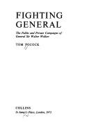 Cover of: Fighting general by Tom Pocock