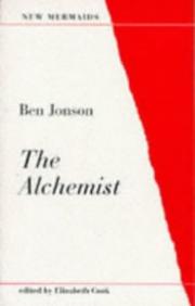Cover of: Alchemist
