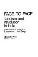 Cover of: Face to face by Lasse Berg
