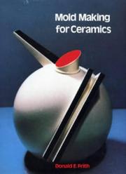 Cover of: Mold Making for Ceramics (Ceramics Handbooks)