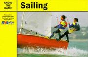 Cover of: Sailing (Know the Game) by Royal Yachting Association