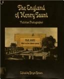 Cover of: The England of Henry Taunt, Victorian photographer by Henry Taunt