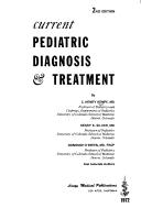 Current pediatric diagnosis & treatment by C. Henry Kempe