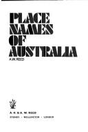 Cover of: Place names of Australia