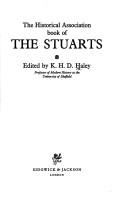 Cover of: The Historical Association book of the Stuarts
