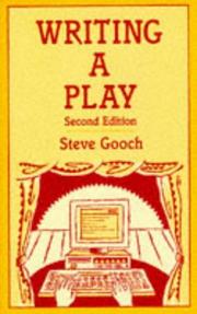 Cover of: Writing a Play (Writing)