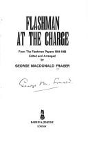 Flashman at the charge by George MacDonald Fraser