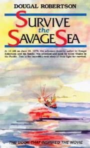 Cover of: Survive the Savage Sea